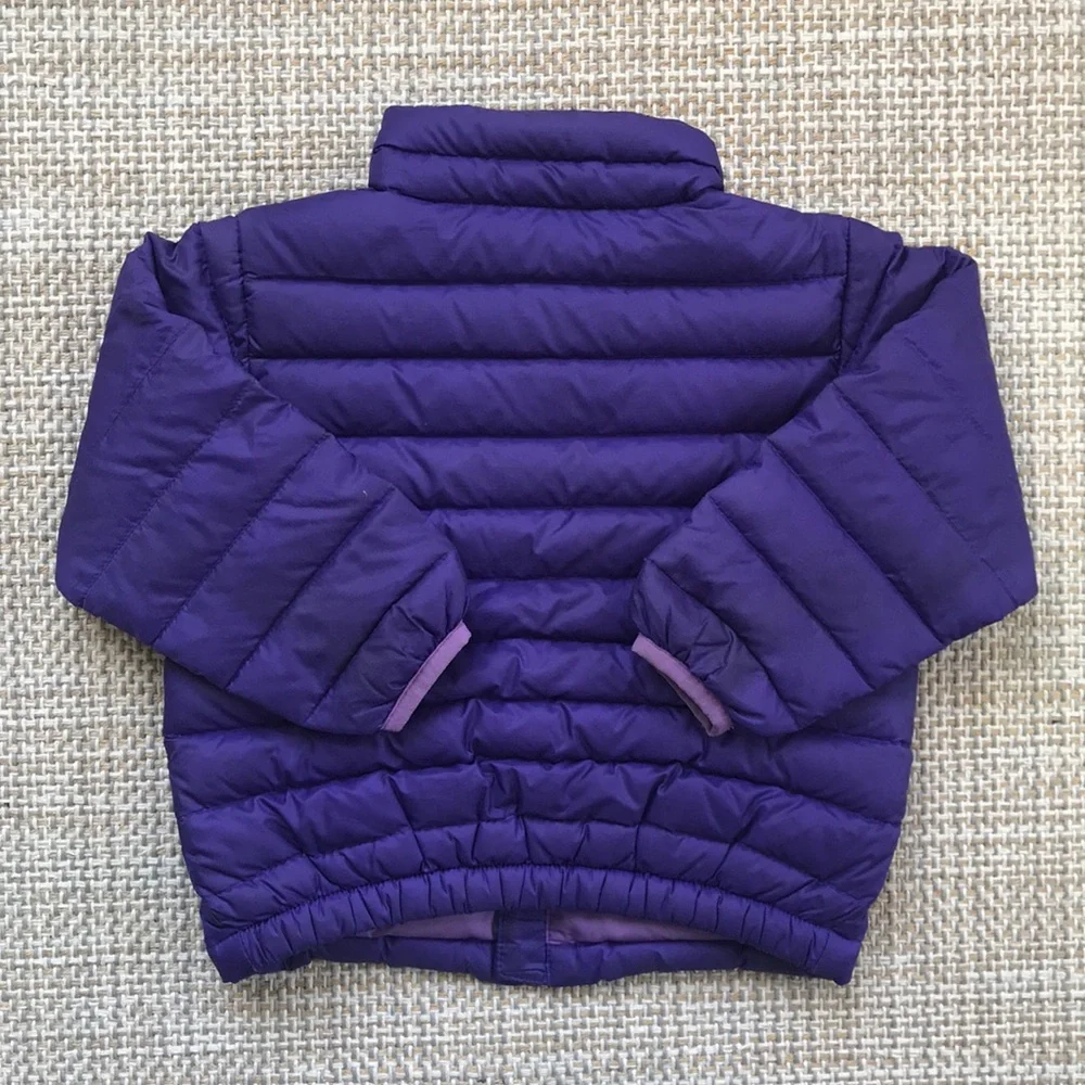 Patagonia Puffer Jacket (size 2T)